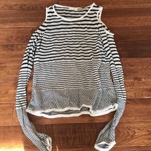 Rag & Bone 'quinn' cold shoulder